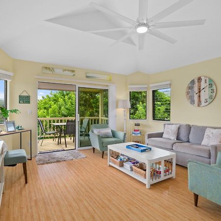 Hanalei Bay Villa Cottage 2Br 2Ba With Mountain Views Hbv24 Princeville Exterior photo