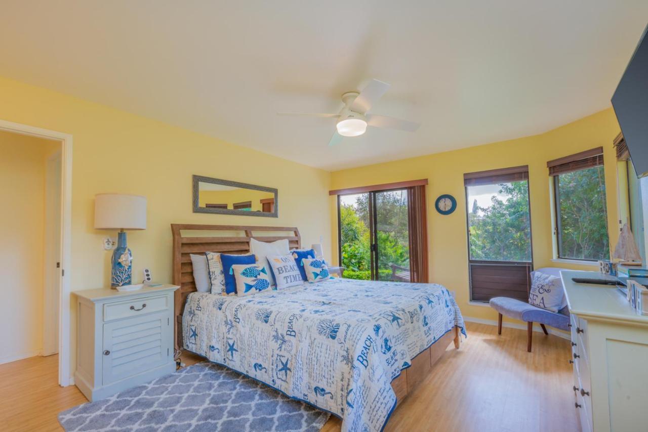 Hanalei Bay Villa Cottage 2Br 2Ba With Mountain Views Hbv24 Princeville Exterior photo