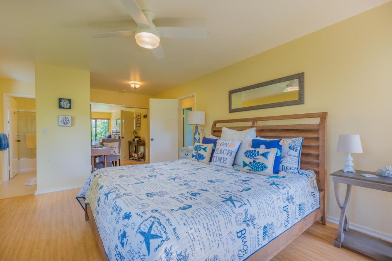 Hanalei Bay Villa Cottage 2Br 2Ba With Mountain Views Hbv24 Princeville Exterior photo