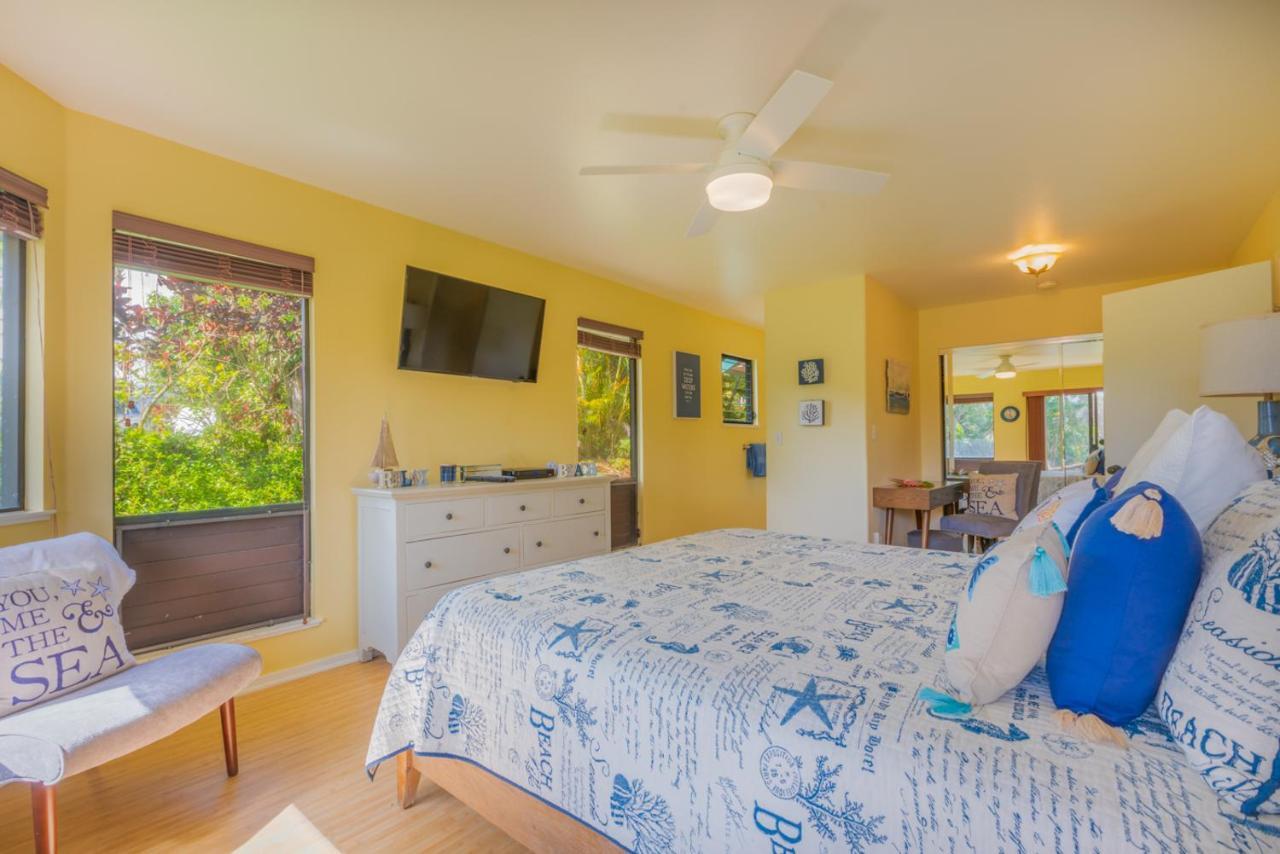 Hanalei Bay Villa Cottage 2Br 2Ba With Mountain Views Hbv24 Princeville Exterior photo
