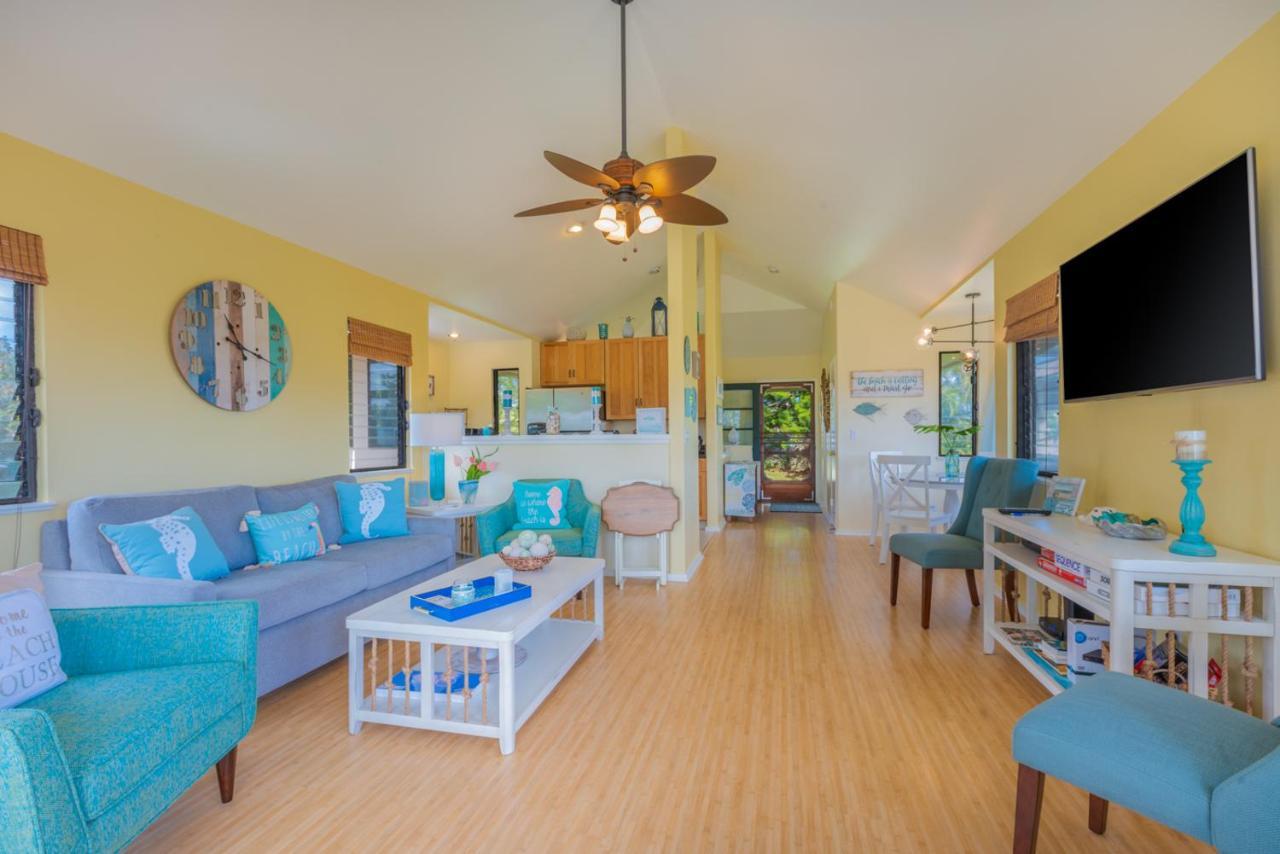 Hanalei Bay Villa Cottage 2Br 2Ba With Mountain Views Hbv24 Princeville Exterior photo