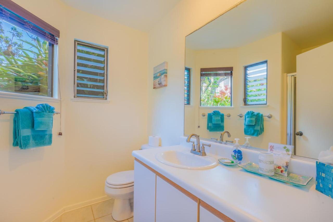Hanalei Bay Villa Cottage 2Br 2Ba With Mountain Views Hbv24 Princeville Exterior photo