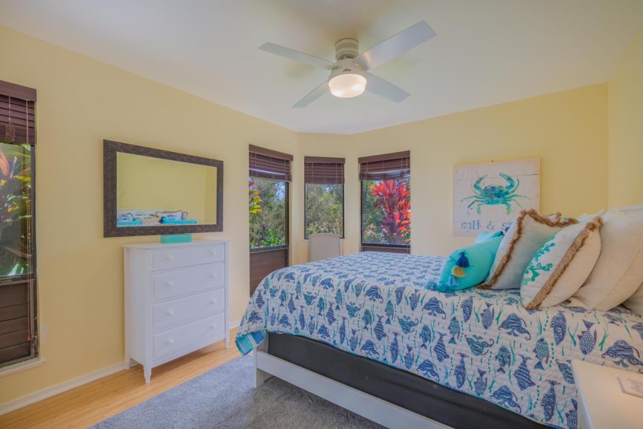 Hanalei Bay Villa Cottage 2Br 2Ba With Mountain Views Hbv24 Princeville Exterior photo