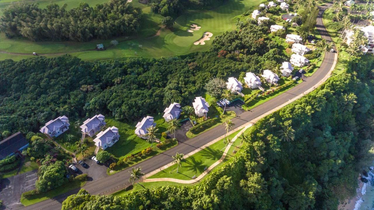 Hanalei Bay Villa Cottage 2Br 2Ba With Mountain Views Hbv24 Princeville Exterior photo