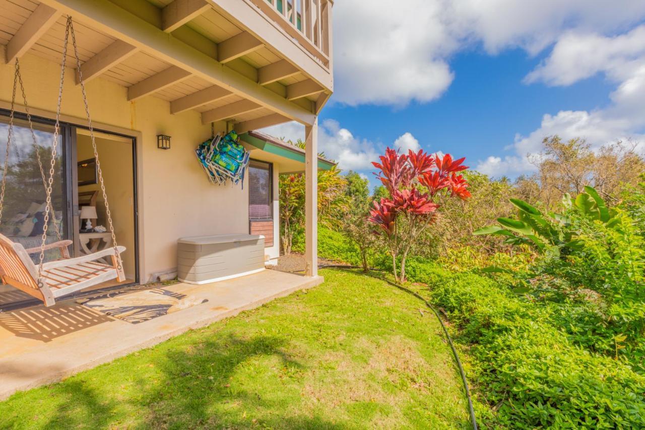 Hanalei Bay Villa Cottage 2Br 2Ba With Mountain Views Hbv24 Princeville Exterior photo