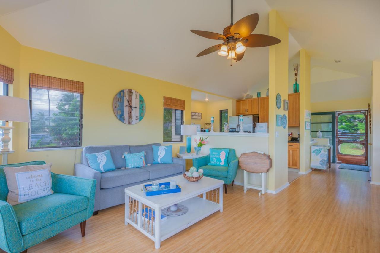 Hanalei Bay Villa Cottage 2Br 2Ba With Mountain Views Hbv24 Princeville Exterior photo