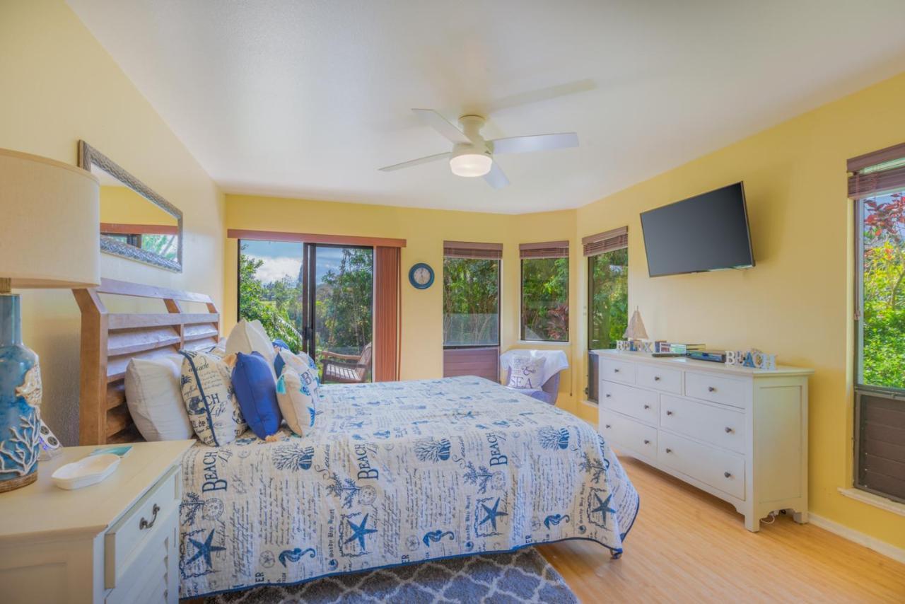Hanalei Bay Villa Cottage 2Br 2Ba With Mountain Views Hbv24 Princeville Exterior photo