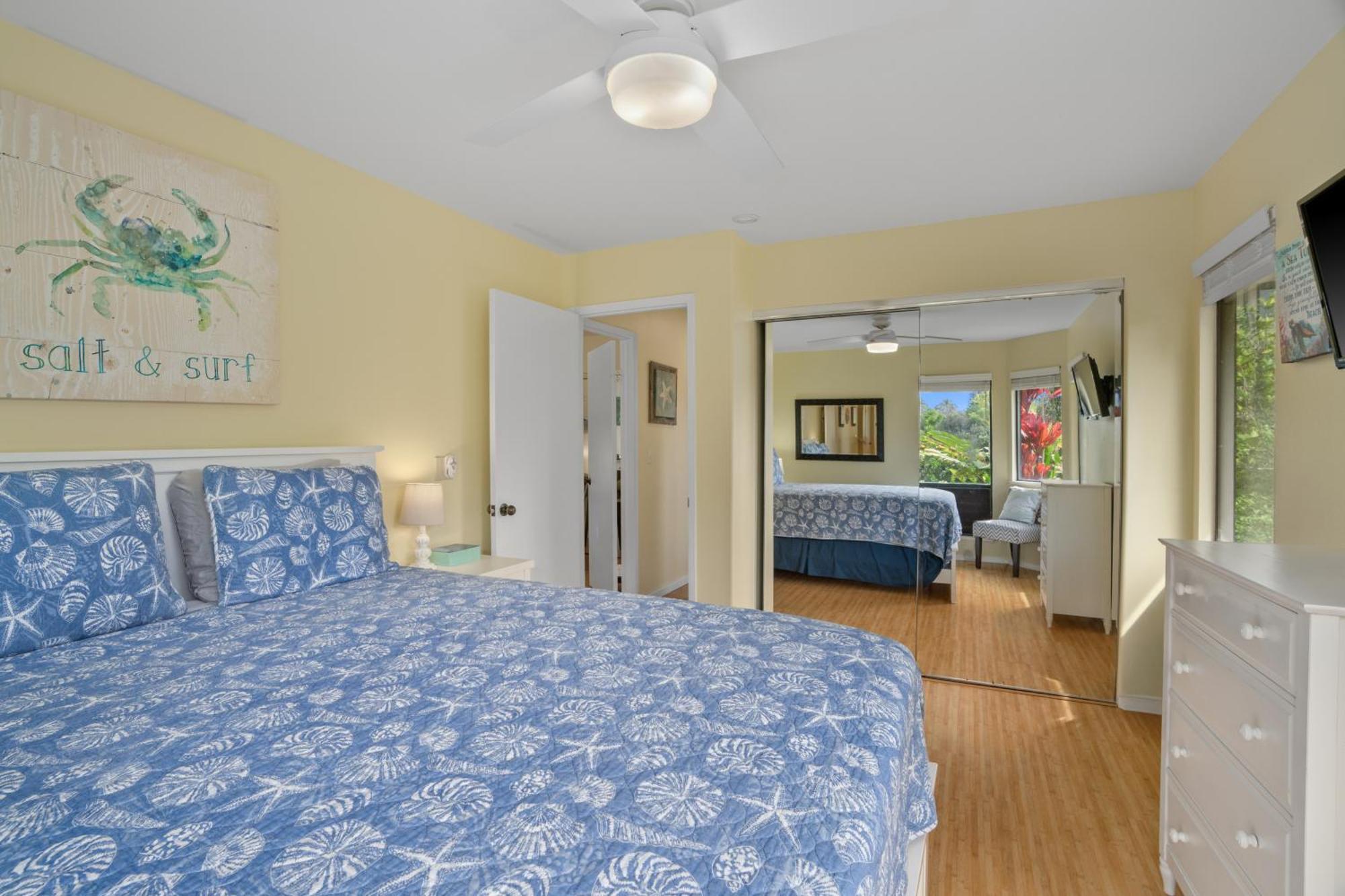 Hanalei Bay Villa Cottage 2Br 2Ba With Mountain Views Hbv24 Princeville Exterior photo