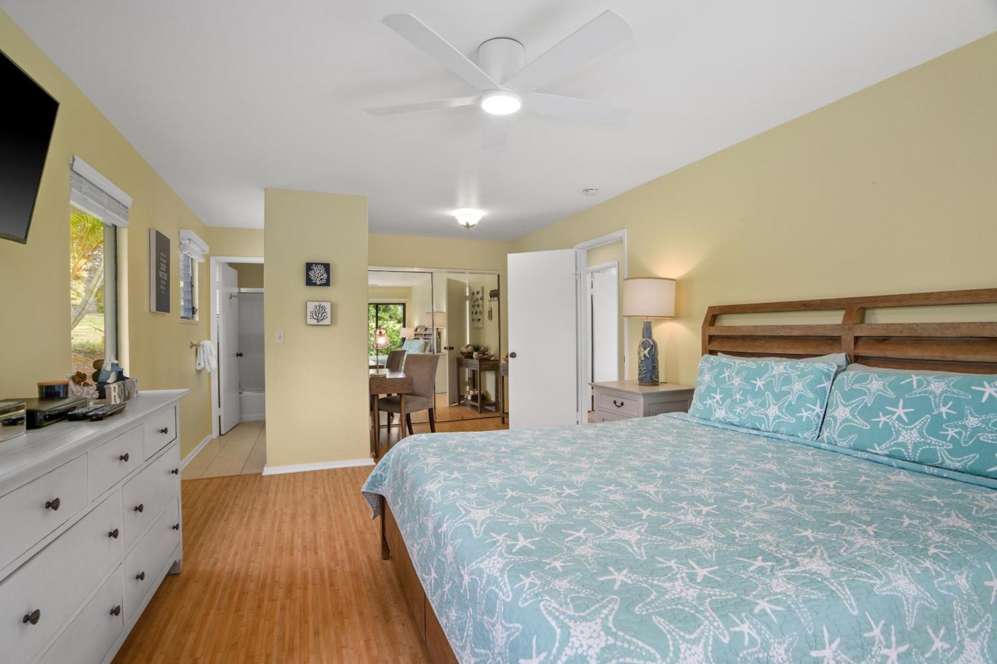 Hanalei Bay Villa Cottage 2Br 2Ba With Mountain Views Hbv24 Princeville Exterior photo