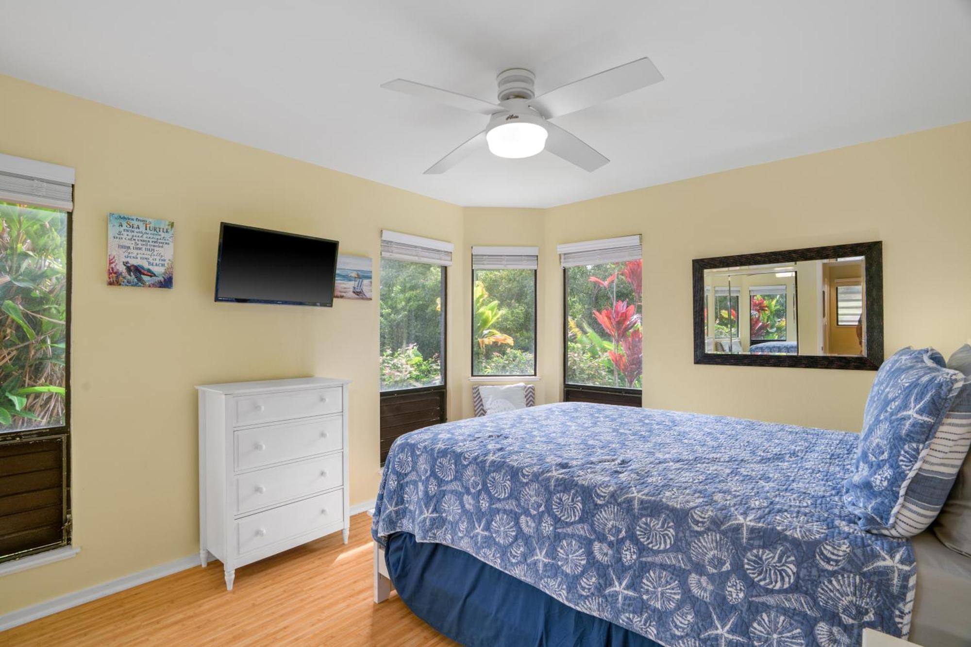 Hanalei Bay Villa Cottage 2Br 2Ba With Mountain Views Hbv24 Princeville Exterior photo