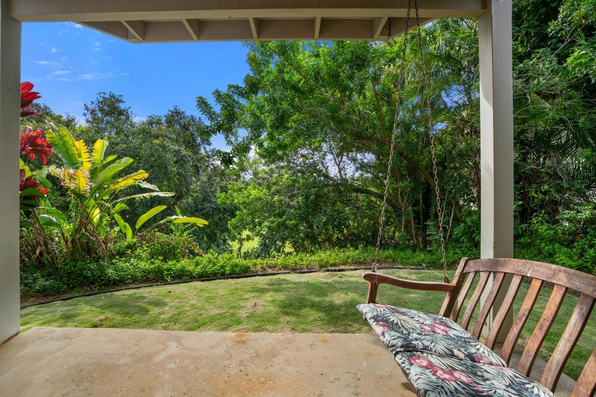 Hanalei Bay Villa Cottage 2Br 2Ba With Mountain Views Hbv24 Princeville Exterior photo