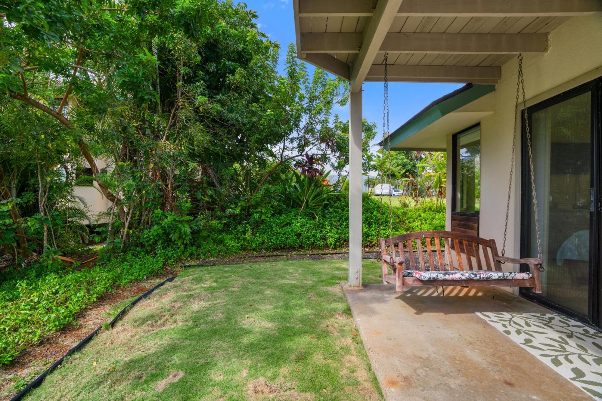 Hanalei Bay Villa Cottage 2Br 2Ba With Mountain Views Hbv24 Princeville Exterior photo