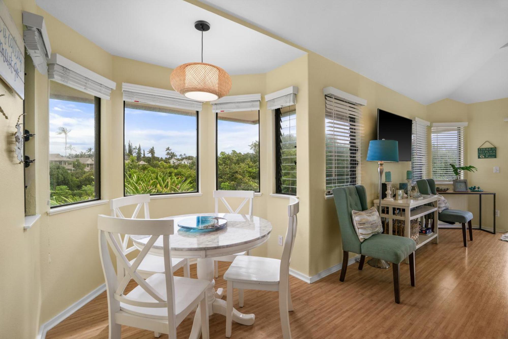 Hanalei Bay Villa Cottage 2Br 2Ba With Mountain Views Hbv24 Princeville Exterior photo